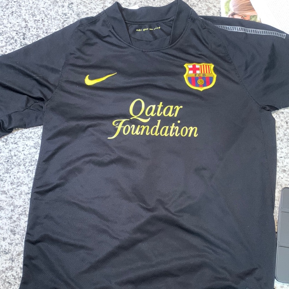 Messi Jersey